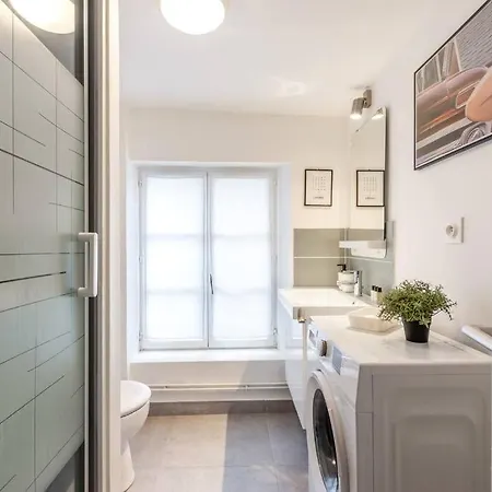 Appartamento Esope By Kleidos-ravissant T2 En Plein Centre De Château-Thierry