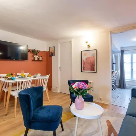 Esope By Kleidos-ravissant T2 En Plein Centre De Appartamento *