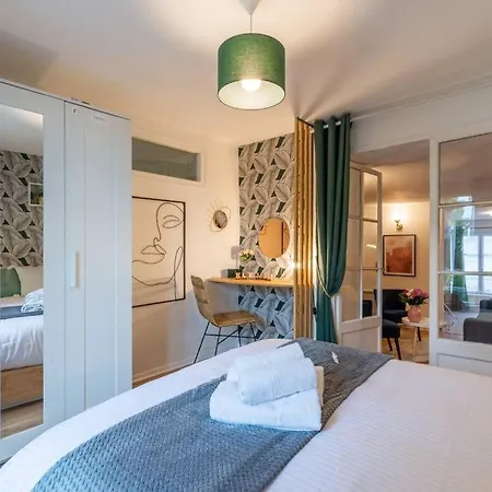 Esope By Kleidos-ravissant T2 En Plein Centre De Appartamento