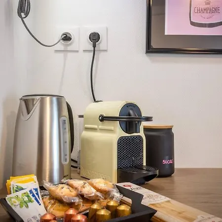 Esope By Kleidos-ravissant T2 En Plein Centre De Appartement Château-Thierry