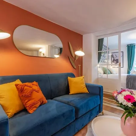 Esope By Kleidos-ravissant T2 En Plein Centre De Château-Thierry