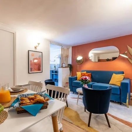 Appartamento Esope By Kleidos-ravissant T2 En Plein Centre De *