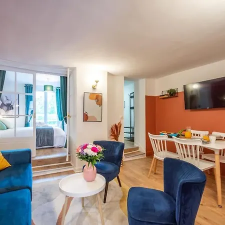 Esope By Kleidos-ravissant T2 En Plein Centre De