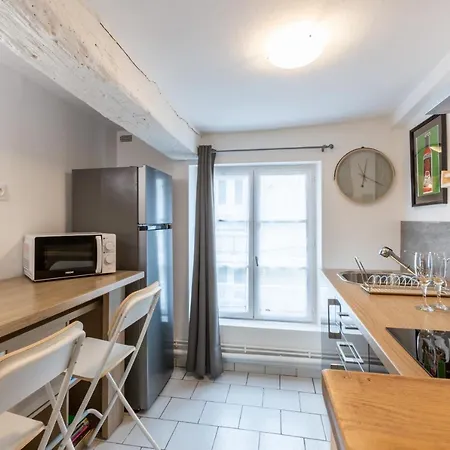 Esope By Kleidos-ravissant T2 En Plein Centre De Appartamento Château-Thierry