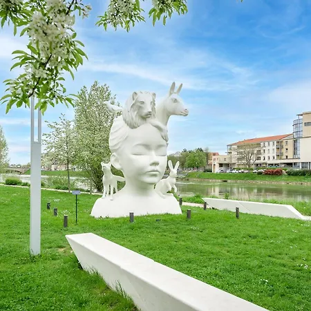 Esope By Kleidos-ravissant T2 En Plein Centre De Appartamento *