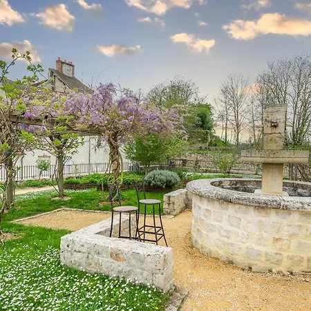 Esope By Kleidos-ravissant T2 En Plein Centre De Appartamento Château-Thierry