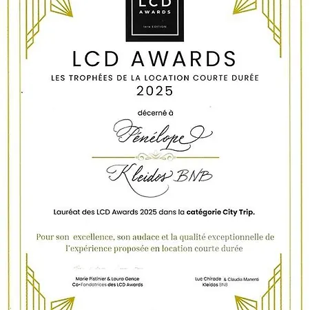 Appartamento Esope By Kleidos-ravissant T2 En Plein Centre De Château-Thierry